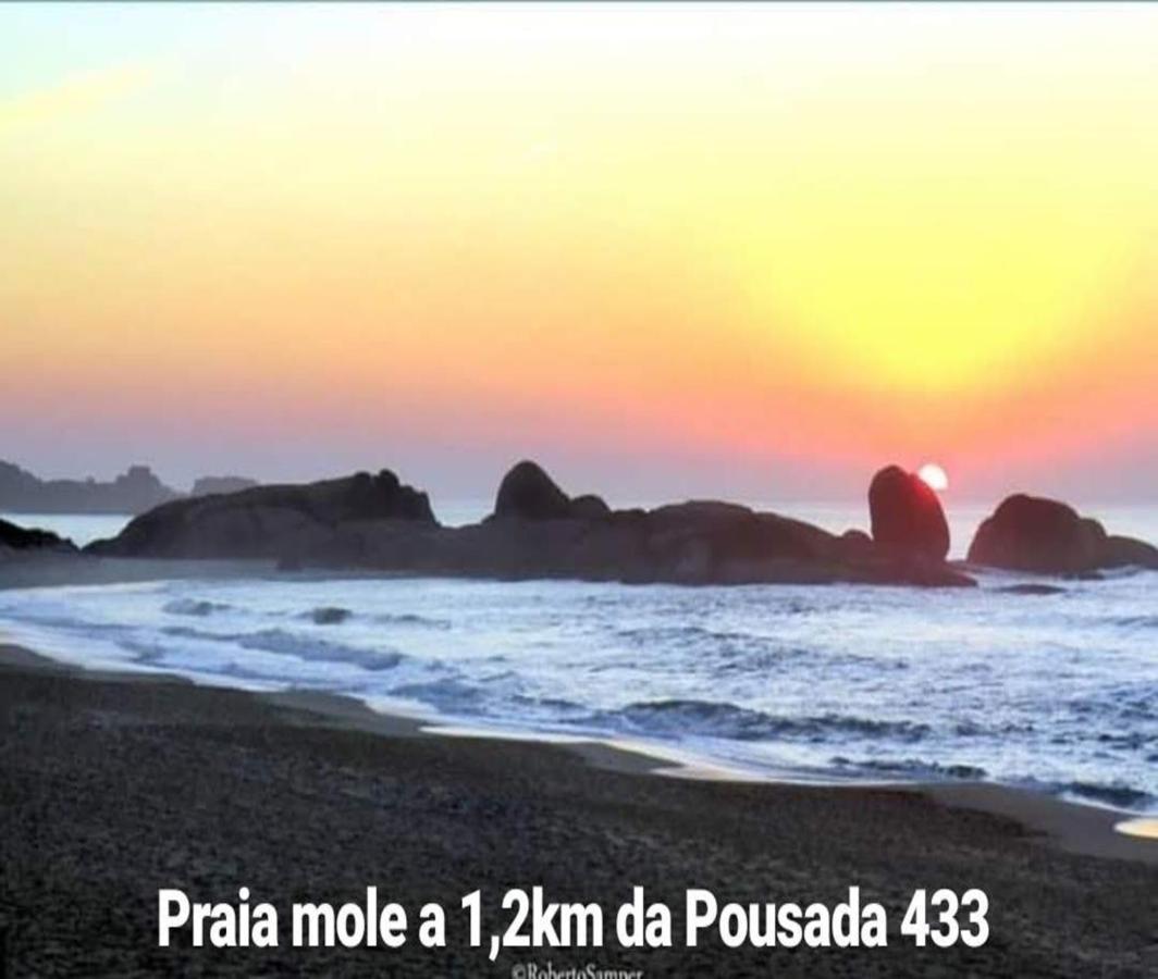 Joaquina 433 - Pousada Floripa Florianópolis Extérieur photo