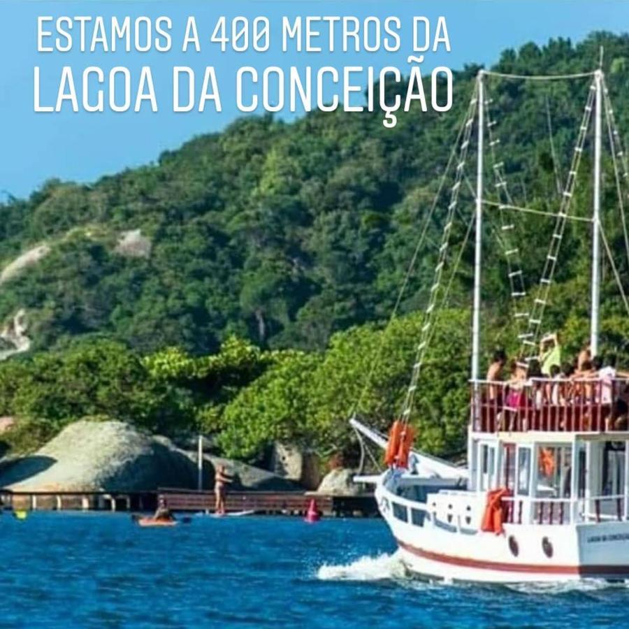 Joaquina 433 - Pousada Floripa Florianópolis Extérieur photo